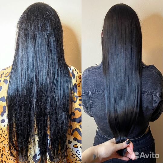 Кератин Ботокс волос