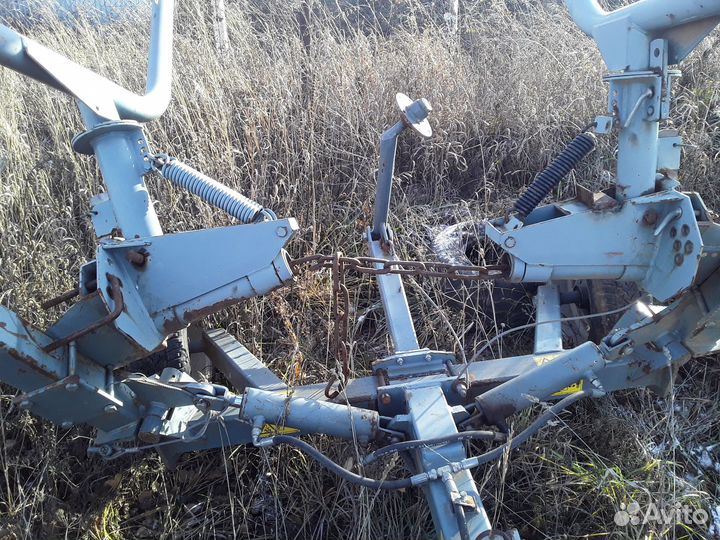 Грабли Ростсельмаш ГКП-600, 2013