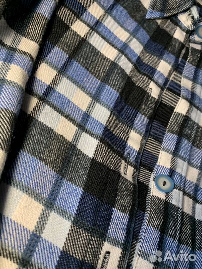 Винтажная рубашка