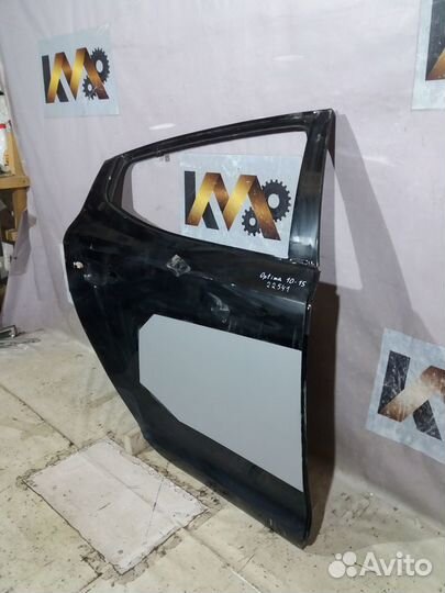 Задняя Правая Дверь KIA Optima 10- Бу оригинал