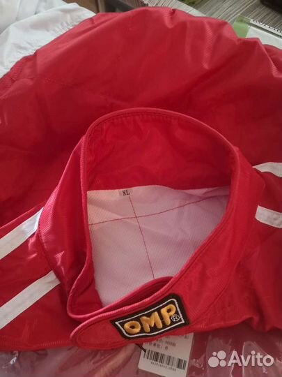 Комбинезон для картинга