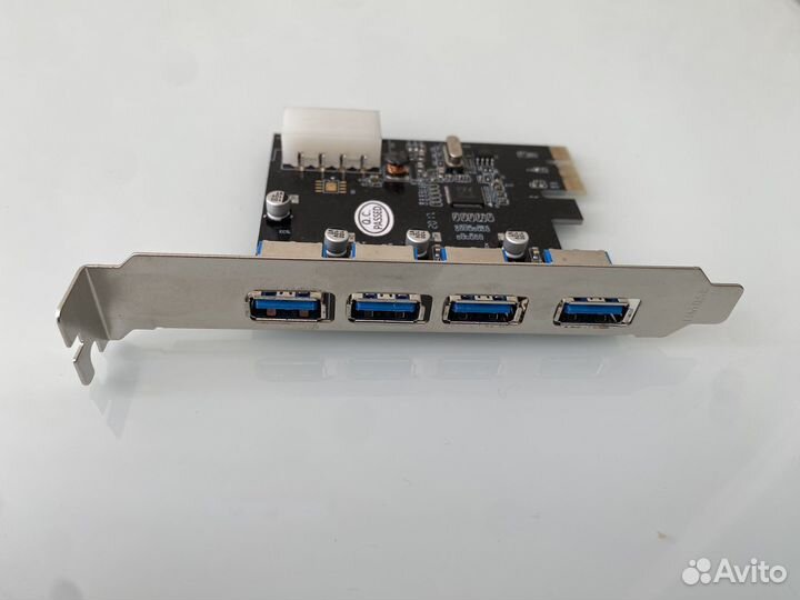Платы расширения USB 3.0