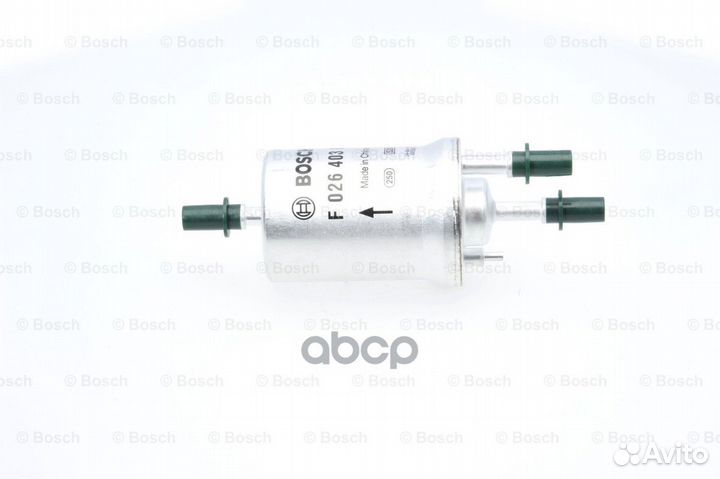 Фильтр топливный F026403006 Bosch