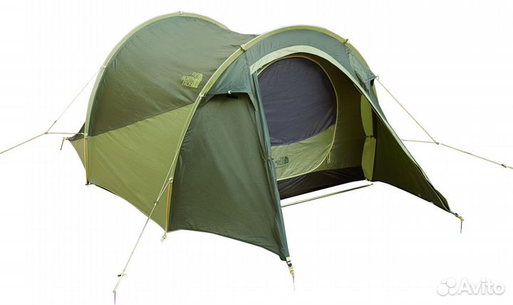 Трехместная палатка Heyerdahl 3