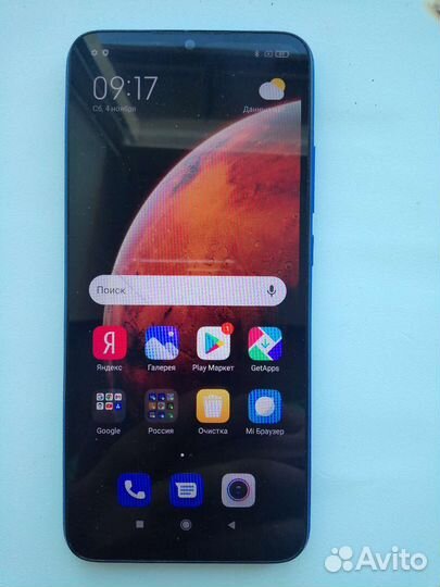 Xiaomi Redmi 9C (NFC), 2/32 ГБ