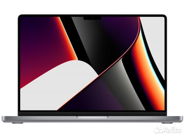 Apple MacBook Pro 14 (Z15G/16) Gray - Новый