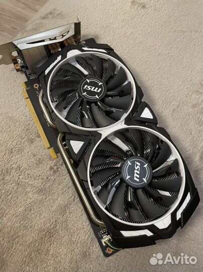 Видеокарта gtx 1060 3gb