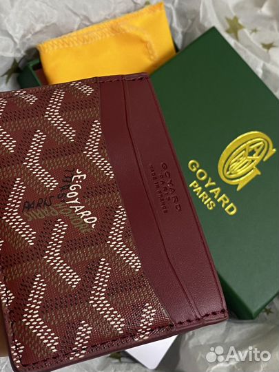 Кардхолдер Goyard