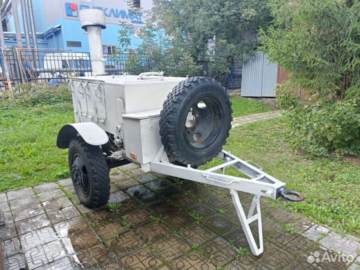 Услуги Кухня полевая армейская