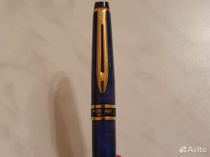 Шариковая ручка Waterman