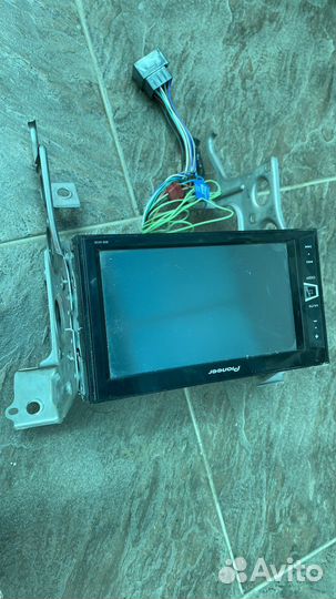 Автомагнитола pioneer