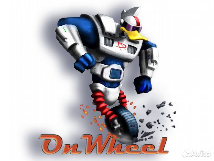 Обучение управлению моноколесом