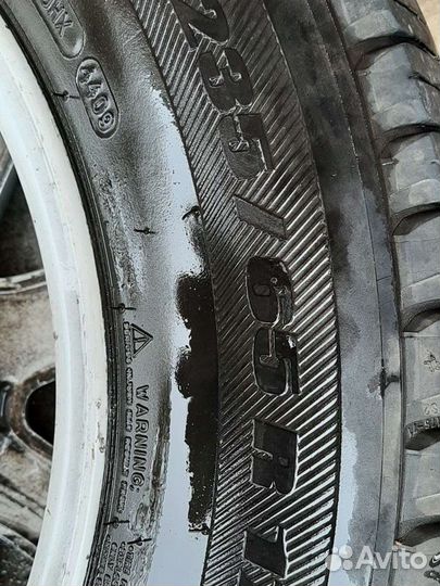 Michelin Latitude Tour HP 235/65 R17 104G