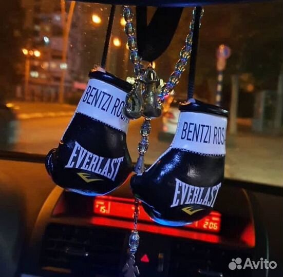 Сувенирные боксёрские перчатки