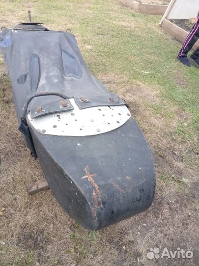 Люлька днепр