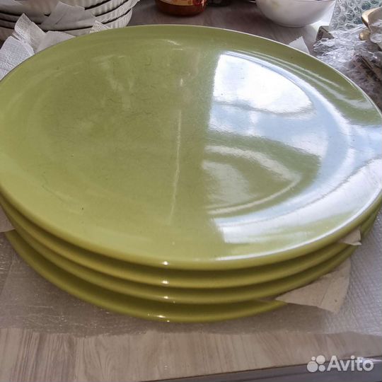 Блюдо, керамика