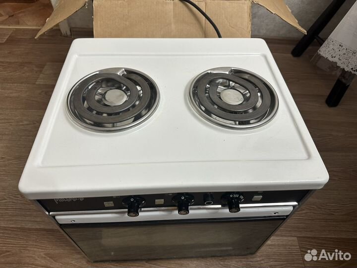 Плита электрическая мечта 8
