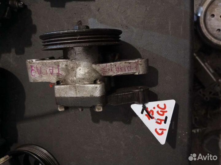 Гур Hyundai Sonata 5 russ 2.0 G4GC хендай соната 5