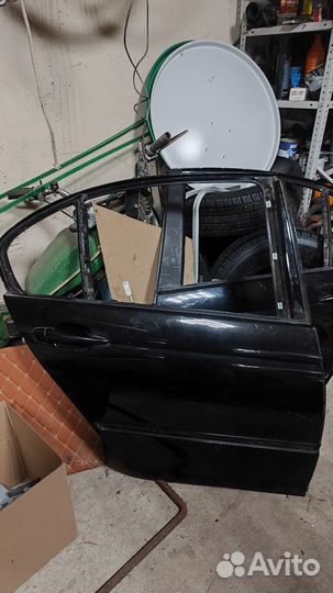Двери на бмв е46