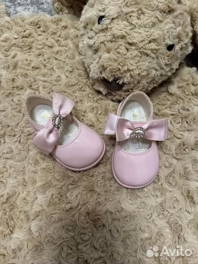 Туфли балетки пинетки