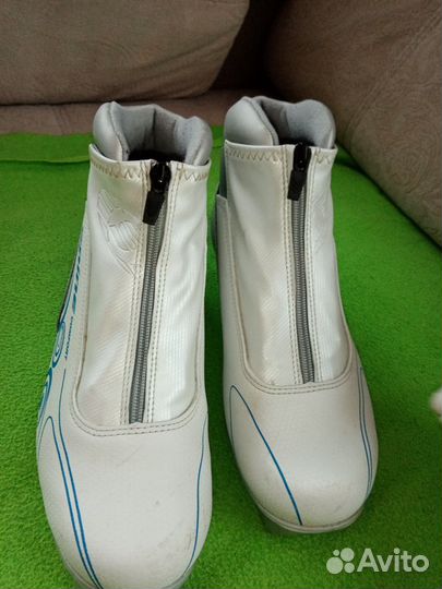 Лыжные ботинки spine comfort 41 р