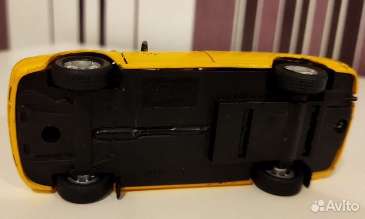 Модель авто