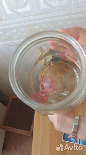 Банки стеклянные 750 мл