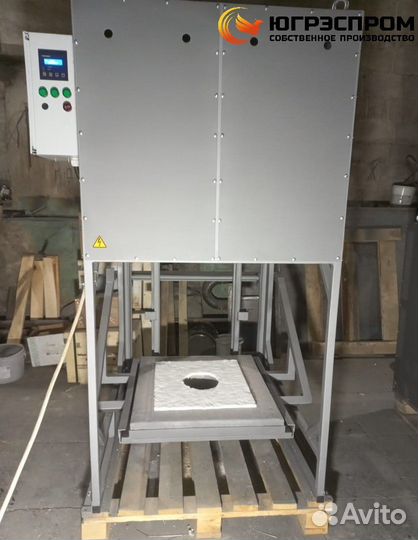 Муфельная печь