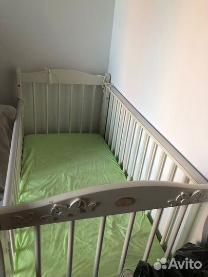 Кровать детская