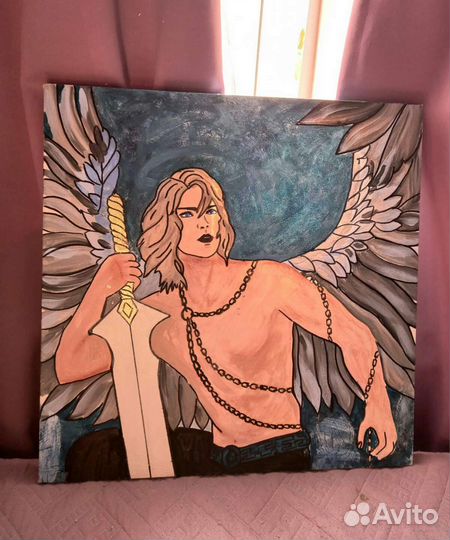 Картина Архангел