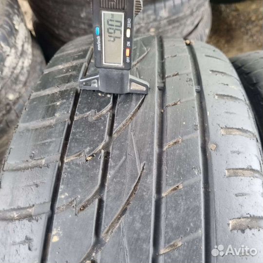 Continental CrossContact ATR 225/55 R18 98V