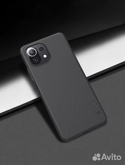 Чехол nillkin для Xiaomi Mi 11 lite/ 11 lite 5G NE