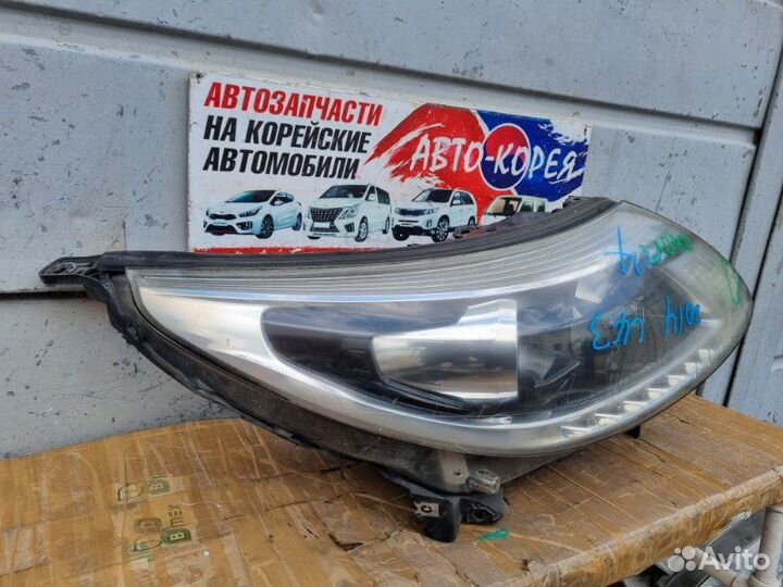 Фара передняя правая Renault Latitude 2013-2015