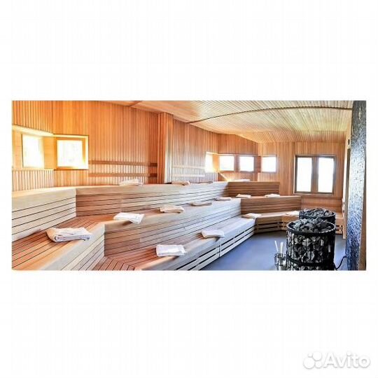 Электрическая печь для сауны Harvia Legend PO 16,5