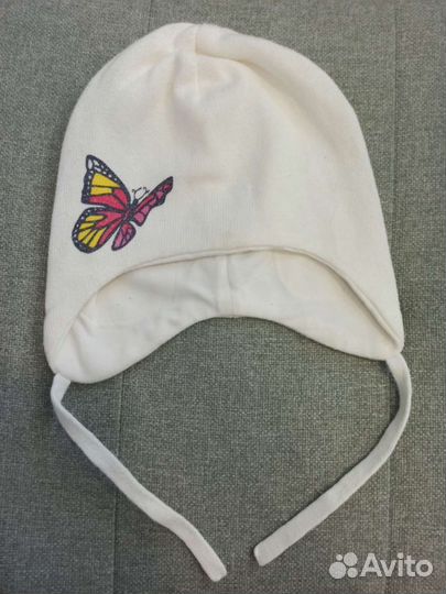 Шапка демисезонная lassie 46