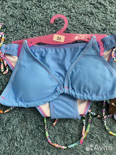 Купальник для девочки