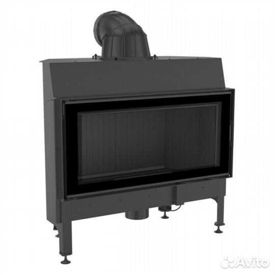 Каминная топка Kratki nadia/14 (Белый шамот)