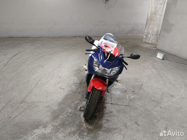 Honda CBR 929 RR Fireblade, 2000