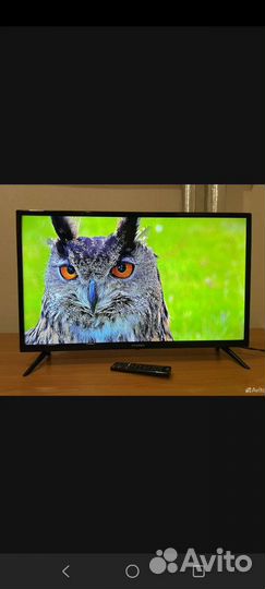 Телевизор hyundai LED-HD readi 32