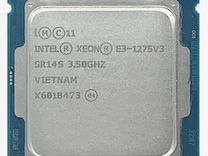 Intel Xeon E3-1275 v3 (i7 4771/4770) /LGA1150