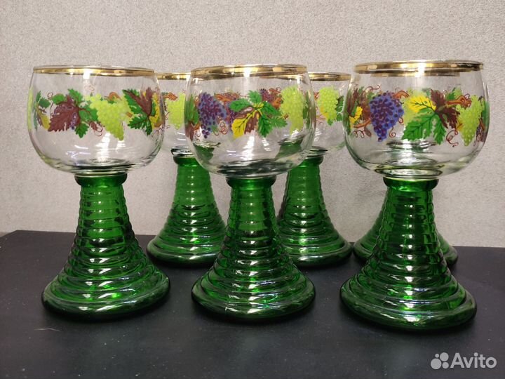 Бокалы для вина