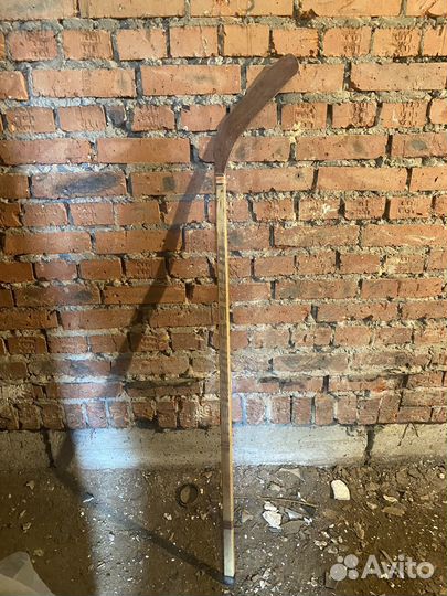 Клюшка хоккейная СССР