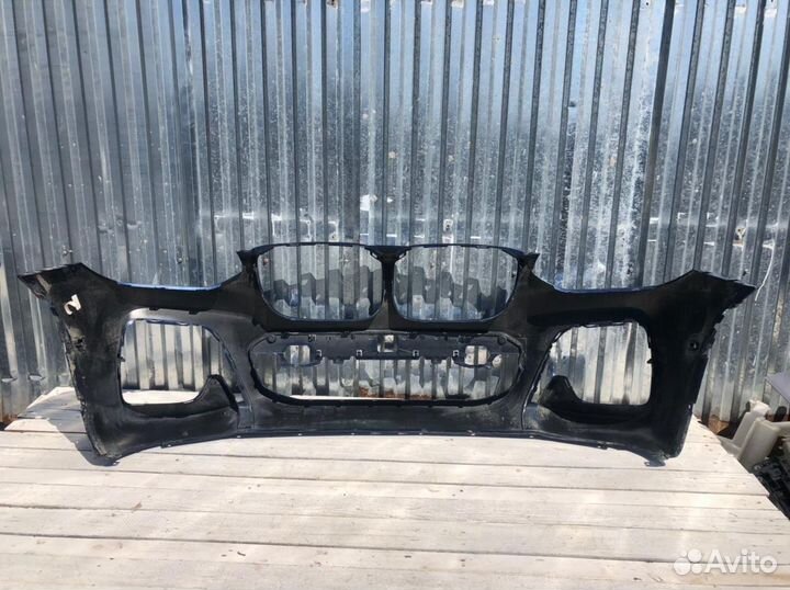 Bmw X3 G01 М-пакет X4 G02 Бампер передний 2004