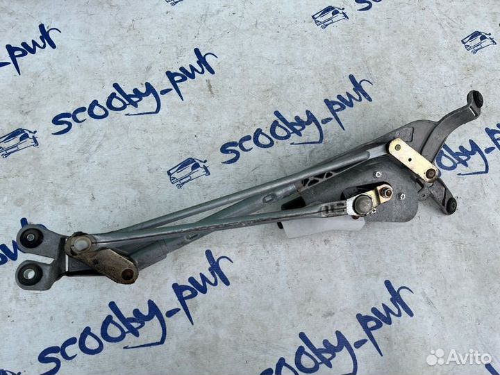 Трапеция дворников передняя Nissan Fuga Y50 VQ25DE