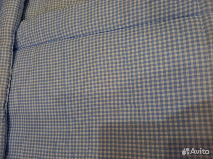 Бортики в детскую кроватку