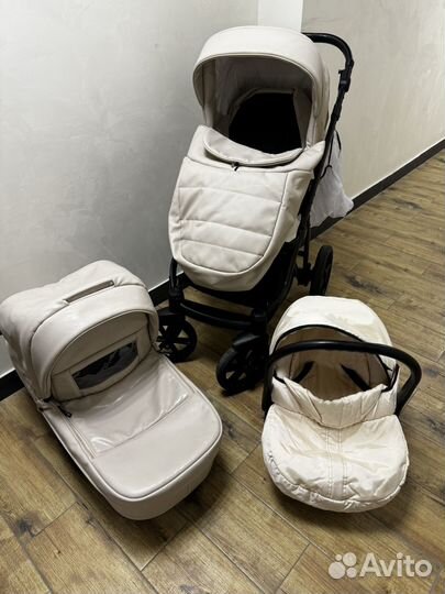 Коляска indigo 3 в 1