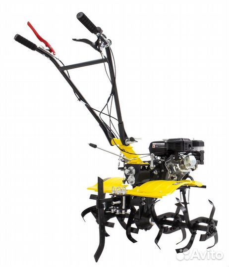 Мотоблок мк-8000P BIG foot