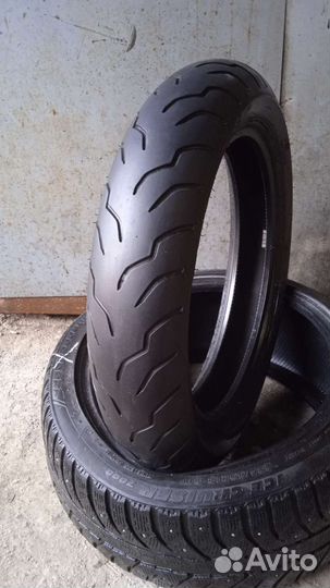 Мотошины 130 80 17 130/80/17 dunlop american elite