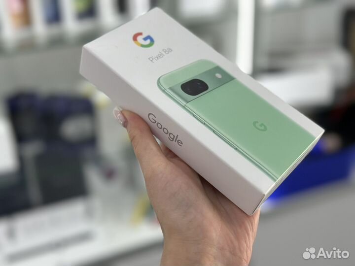 Google Pixel 8, 8/128 ГБ