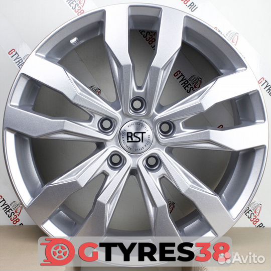 RST R047(i-40) 7x17 ch 67,1 PCD 5x114,3 ET 41 S